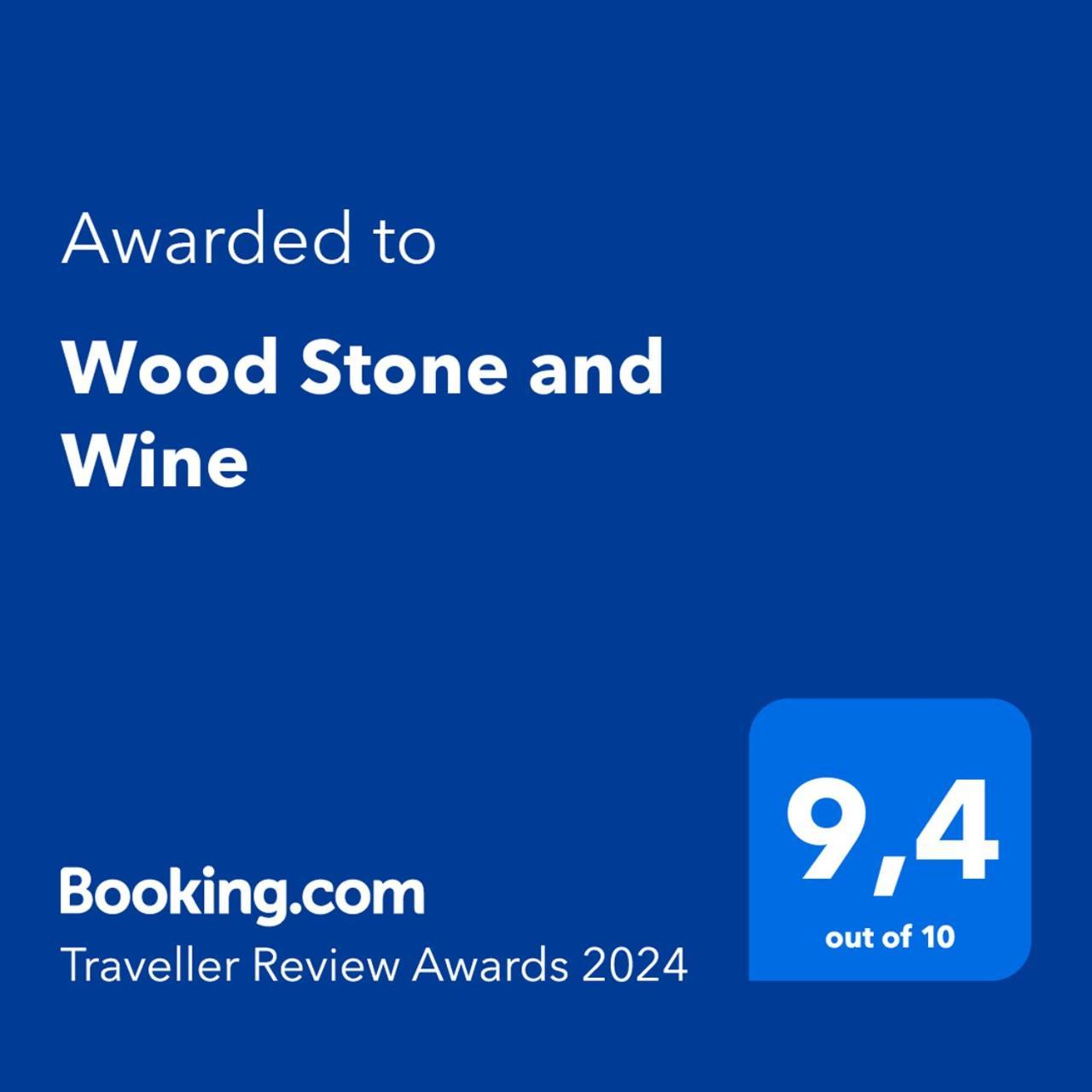 Wood Stone And Wine Apartment Бон Екстериор снимка